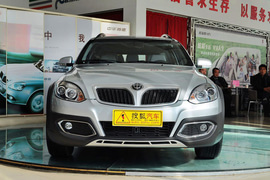 2011款中华骏捷Wagon