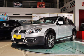 2011款中华骏捷Wagon