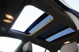 迪拜试驾全新一代OPTIMA--内饰图片