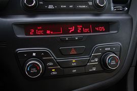 迪拜试驾全新一代OPTIMA--内饰图片