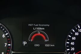 迪拜试驾全新一代OPTIMA--内饰图片