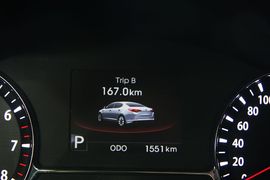 迪拜试驾全新一代OPTIMA--内饰图片