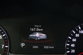 迪拜试驾全新一代OPTIMA--内饰图片