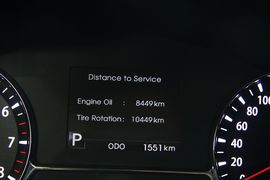 迪拜试驾全新一代OPTIMA--内饰图片