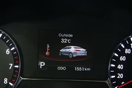 迪拜试驾全新一代OPTIMA--内饰图片
