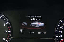 迪拜试驾全新一代OPTIMA--内饰图片