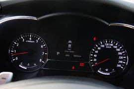 迪拜试驾全新一代OPTIMA--内饰图片