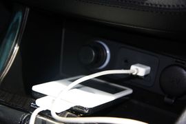 迪拜试驾全新一代OPTIMA--内饰图片