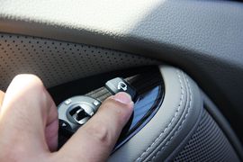 迪拜试驾全新一代OPTIMA--内饰图片