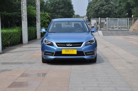 2016款奇瑞艾瑞泽7e