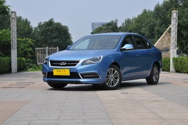 2016款奇瑞艾瑞泽7e