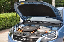 2016款奇瑞艾瑞泽7e