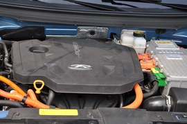 2016款奇瑞艾瑞泽7e