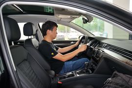 2017款大众迈腾