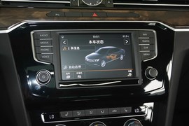 2017款大众迈腾