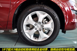 2011款本田歌诗图3.5L