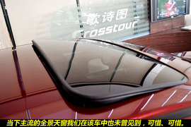 2011款本田歌诗图3.5L