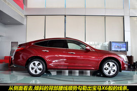 2011款本田歌诗图3.5L