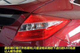 2011款本田歌诗图3.5L