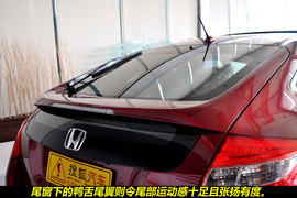 2011款本田歌诗图3.5L