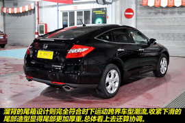 2011款本田歌诗图3.5L