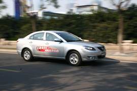 2011款第三代福美来1.6自动舒适