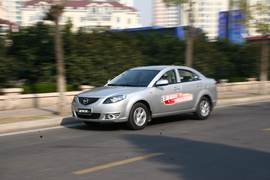 2011款第三代福美来1.6自动舒适