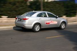 2011款第三代福美来1.6自动舒适