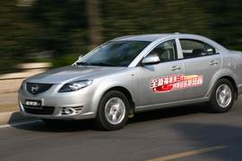 2011款第三代福美来1.6自动舒适