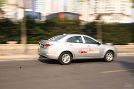 2011款第三代福美来1.6自动舒适