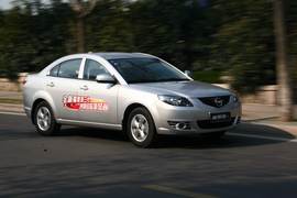 2011款第三代福美来1.6自动舒适