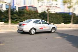 2011款第三代福美来1.6自动舒适