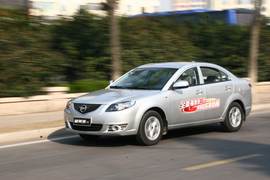 2011款第三代福美来1.6自动舒适