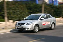 2011款第三代福美来1.6自动舒适