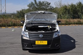 2011款郑州日产帅客1.6L手动商用型