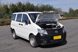 2011款郑州日产帅客1.6L手动商用型