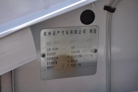 2011款郑州日产帅客1.6L手动商用型