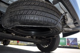 2011款郑州日产帅客1.6L手动商用型