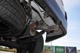 2011款郑州日产帅客1.6L手动商用型