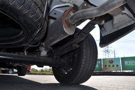 2011款郑州日产帅客1.6L手动商用型