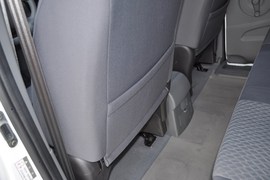 2011款郑州日产帅客1.6L手动商用型