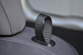 2011款郑州日产帅客1.6L手动商用型