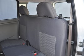 2011款郑州日产帅客1.6L手动商用型
