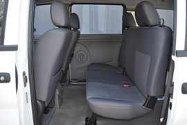 2011款郑州日产帅客1.6L手动商用型