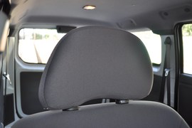 2011款郑州日产帅客1.6L手动商用型