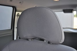 2011款郑州日产帅客1.6L手动商用型