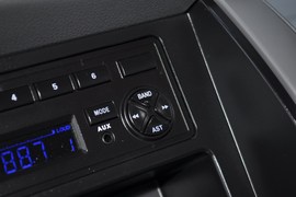 2011款郑州日产帅客1.6L手动商用型