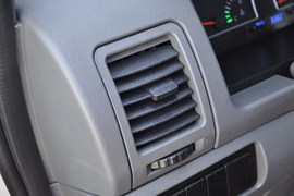 2011款郑州日产帅客1.6L手动商用型