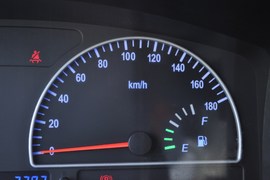 2011款郑州日产帅客1.6L手动商用型