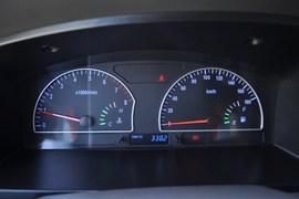 2011款郑州日产帅客1.6L手动商用型